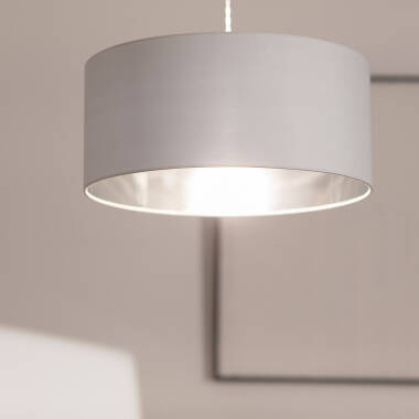 Image of Reflect Textile Pendant Lamp