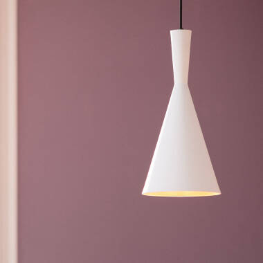 Lampada a Sospensione in Metallo Lennon