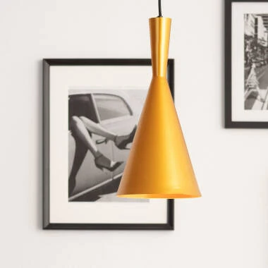 Lampada a Sospensione in Alluminio Tri Lennon
