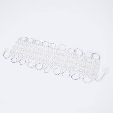 2.5m 220V AC 40W 20 Piece LED Modules for Advertising Signs IP65