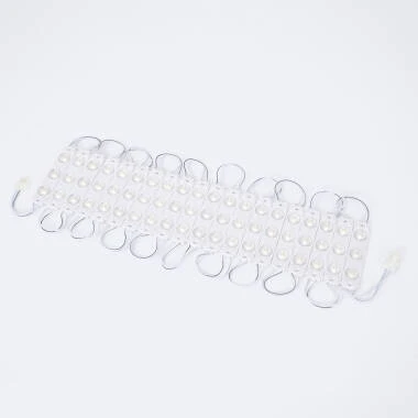 Modulo LED 20 Pezzi 40W IP65 220V AC per Insegne Pubblicitarie 2.5m