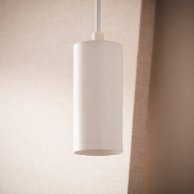 Hanglamp van Aluminium Cuarzo