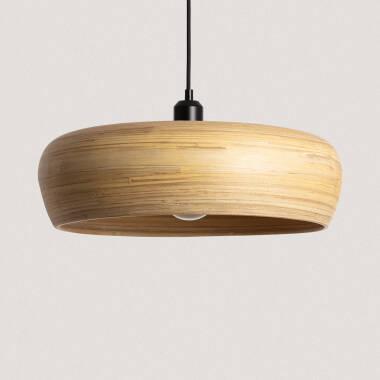 Hanglamp Bamboe Shuka Big Sari  Ø500 mm ILUZZIA