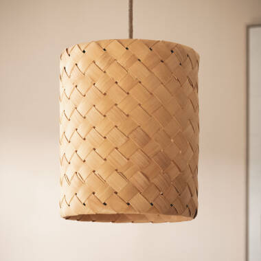 Eilam Bamboo Pendant Lamp
