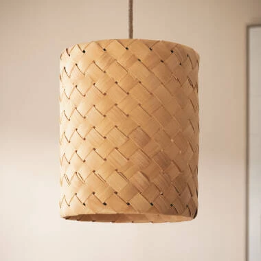 Lampada a Sospensione Bambù Eliam