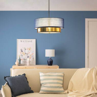 Afbeelding van Hanglamp van Stof Friedrich