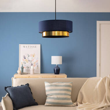 Afbeelding van Hanglamp van Stof Friedrich