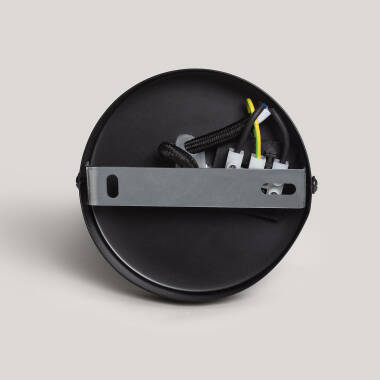 Image of Arya Natural Fibres Pendant Lamp 