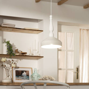 Image of Almanzor Ceramic Pendant Lamp