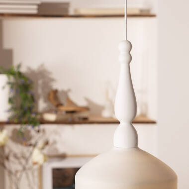 Image of Almanzor Ceramic Pendant Lamp