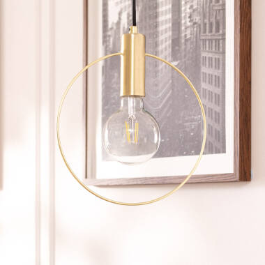 Mini Otos Metal Pendant Lamp