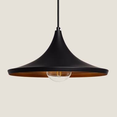 Lampa Wisząca Metalowa Presley