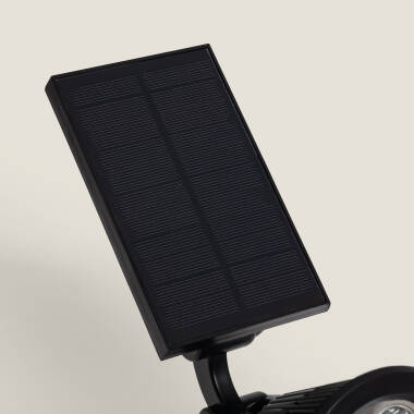 Image of Meillion Solar LED Spotlight with Spike