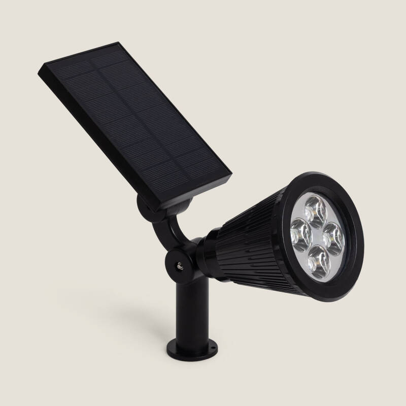Afbeelding van Solar LED Spot Meillion met Spike