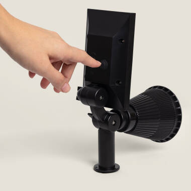 Image of Meillion Solar LED Spotlight with Spike