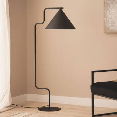 Odyssey Aluminium Floor Lamp