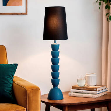 Lampa Stołowa z Żywicy Darian