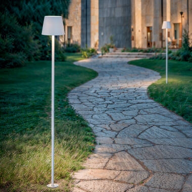 Faretto LED 3W Alluminio con Picchetto 80cm Anisa