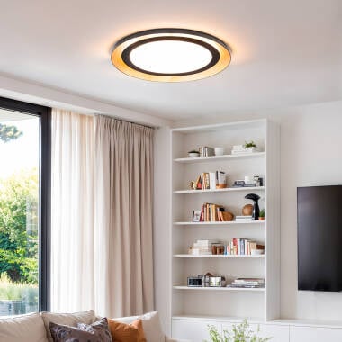 Image of Bombalot 30W Metal LED Ceiling Lamp