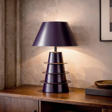 Immagine di Lampada da Tavolo Metallo Kadrina