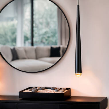 Suspension LED 3W Métal Hauteur Réglable Agnes