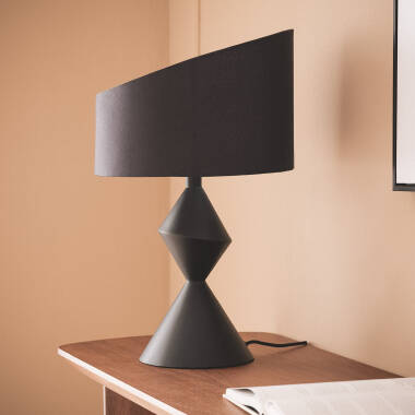 Lampe à Poser Métal Ryhall