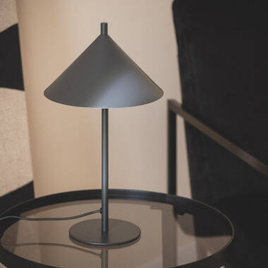 Tischlampe Metall Carmale