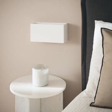 Afbeelding van Wandlamp Yeso Ebin Square
