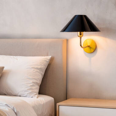 Lampe Murale Métal Brijesh