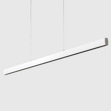 Závěsné Lineární LED Svítidlo z Hliníku 42W CCT Oboustranné Funky Zapp