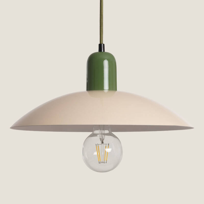 Afbeelding van Hanglamp Metaal Noa Domo