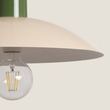 Afbeelding van Hanglamp Metaal Noa Domo