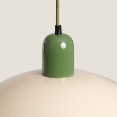 Afbeelding van Hanglamp Metaal Noa Domo