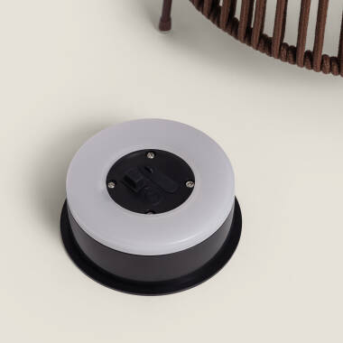 Afbeelding van  Solar Lamp Tali van Touw voor Tafel en Vloer Buiten