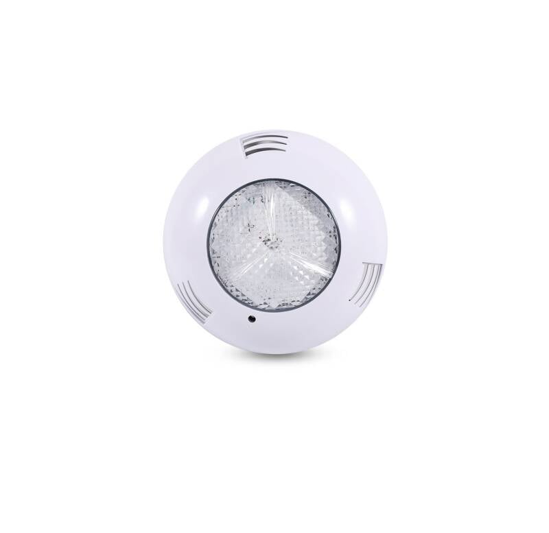 Bild von LED Poolstrahler Aufbau 12V AC IP68