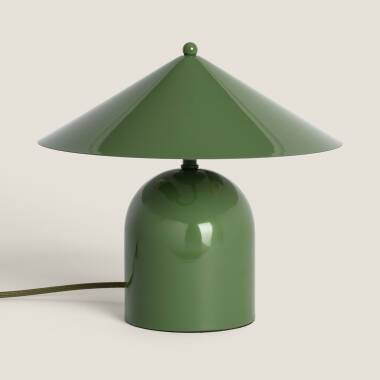 Lampada da Tavolo in Metallo Sanzio