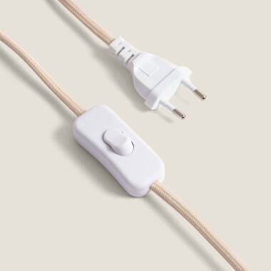 Immagine di Lampada da Tavolo in Metallo Sanzio