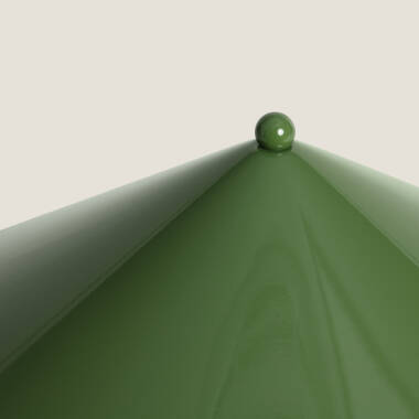 Immagine di Lampada da Tavolo in Metallo Sanzio