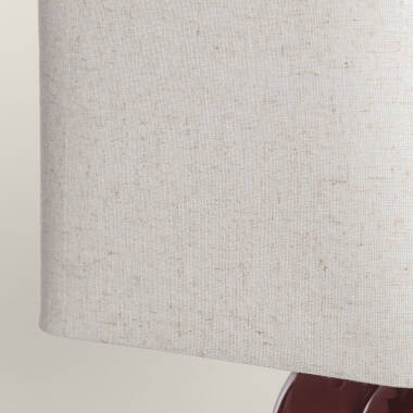 Image of Vero Ceramic Table Lamp