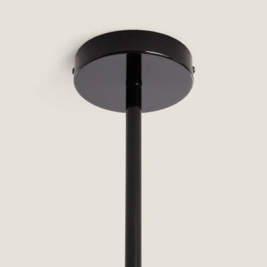 Immagine di Lampada a Sospensione in Metallo Catalina