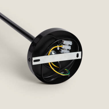 Immagine di Lampada a Sospensione in Metallo Catalina