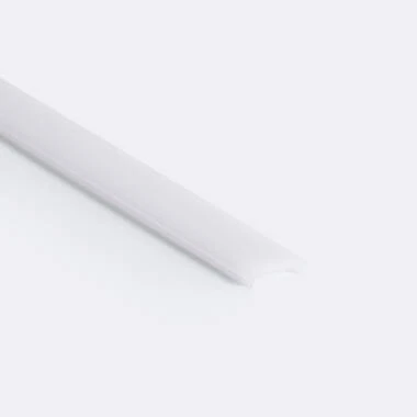 10 Meter Abdeckung für Aluminiumprofil kompatibel mit Ref. 128944, 128939