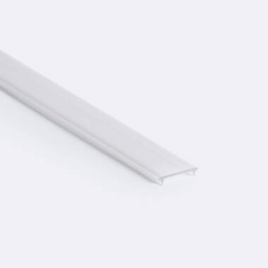 10 Meter Abdeckung für Aluminiumprofil kompatibel mit Ref. 129056, 129041, 129036