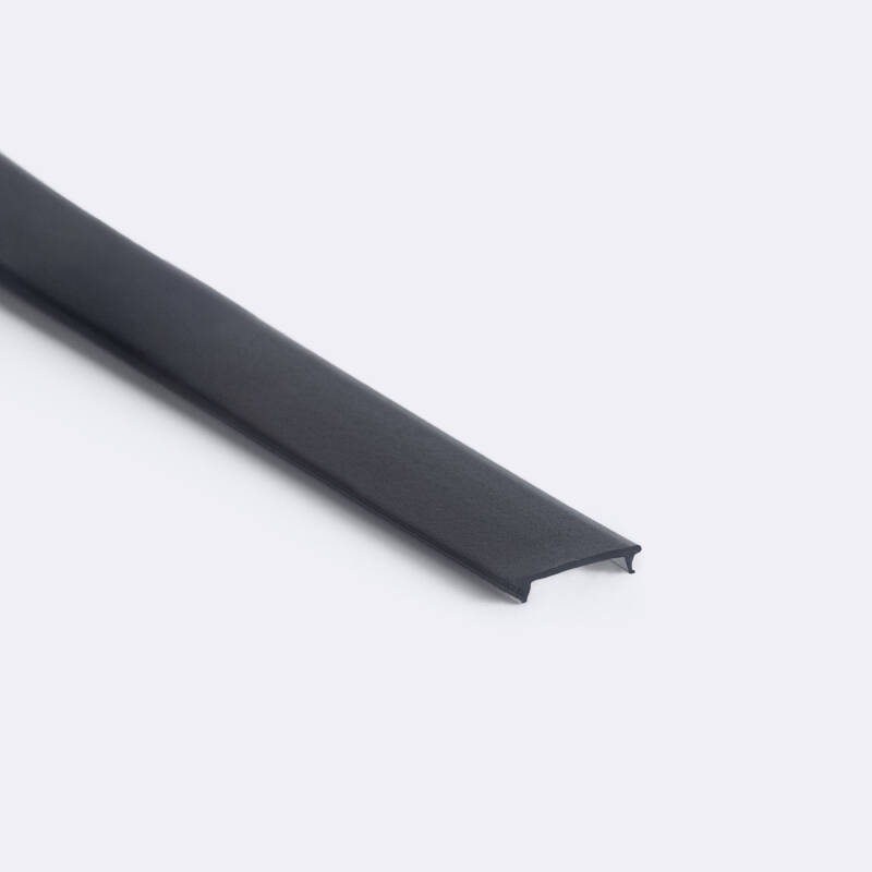 Bild von 10 Meter Abdeckung für Aluminiumprofil kompatibel mit Ref.128987, 128972