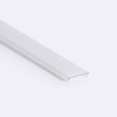 10 Meter Abdeckung für Aluminiumprofil kompatibel mit Ref. 129031