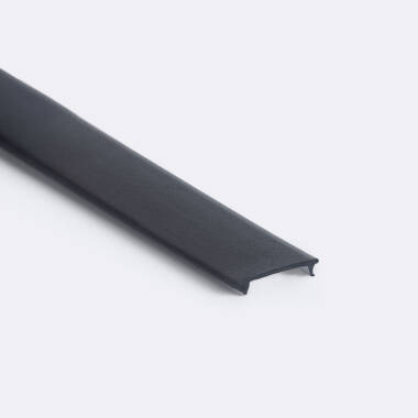 10 Meter Abdeckung für Aluminiumprofil kompatibel mit Ref. 129096, 129011
