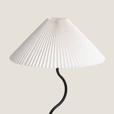 Afbeelding van Staande Lamp Metaal Denahi