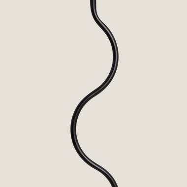 Afbeelding van Staande Lamp Metaal Denahi