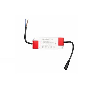 Alimentatore 85-265V Output 45-55V 550mA 30W