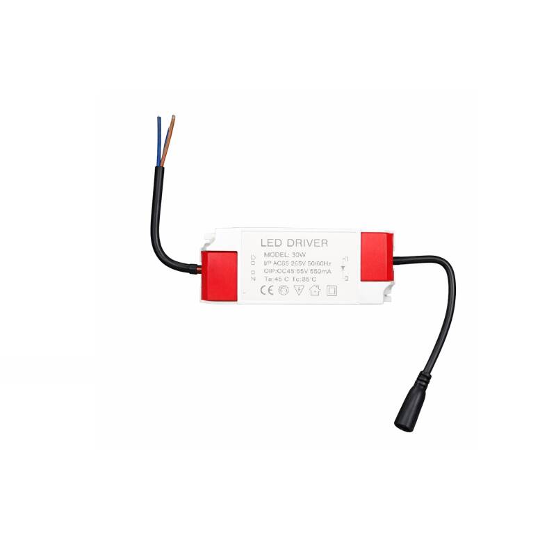 Immagine di Driver 85-265V Output 45-55V 550mA 30W